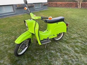 SIMSON SCHWALBE KR51/2N, 12V MIT ELEKTRONIK ZÜNDUNG, BJ. 1982