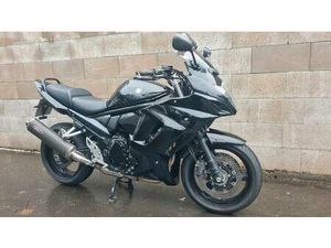 SUZUKI GSX 1250 FA ABS