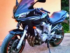 YAMAHA - FZ6 S