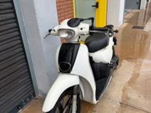 SCARABEO MINARELLI 50 CC