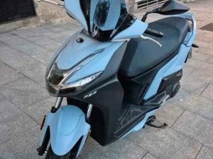 KYMCO - AGILITY S ABS
