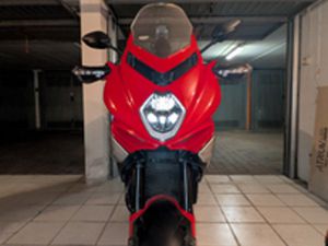 MV AGUSTA TURISMO VELOCE LUSSO 800 10.924KM