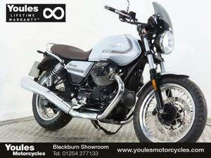 MOTO GUZZI V7 IV SPECIAL 853 CC