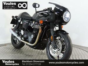 TRIUMPH THRUXTON 1200 1200 CC