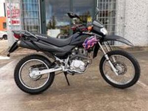 HONDA XR 125 L ENDURO - 2006 11 KW