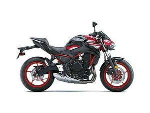 2024 KAWASAKI Z650 ABS