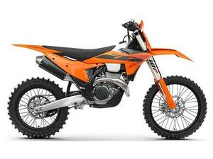 2025 KTM 350 XCF