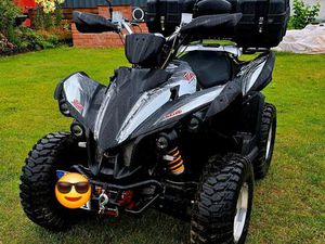 TGB TARGET 500R 4X4 MIT LOF