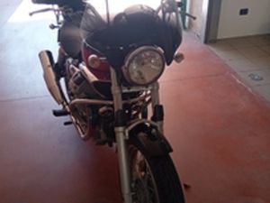 MOTO GUZZI NEVADA 750 I.E CLASSIC