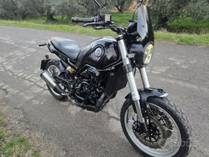 BENELLI LEONCINO 500 2021 FINANZIABILE PAT A2