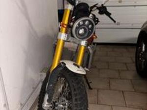 FANTIC CABALLERO 125