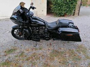 HARLEY-DAVIDSON ROAD GLIDE - 2020