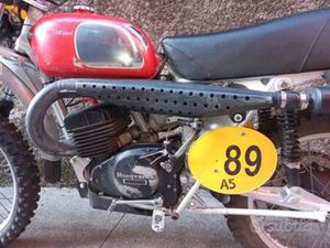 HUSQVARNA WR 250 - 2000