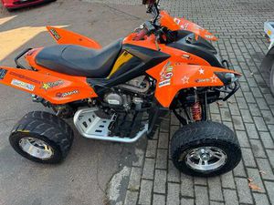 ADLY HURRICANE 500S LOF