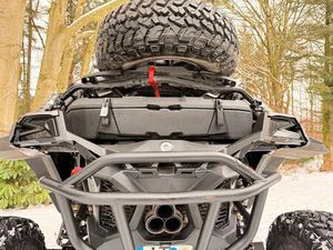 CAN-AM MAVERICK X3 XRS TURBO RR / UMFANGREICHE AUSSTATTUNG