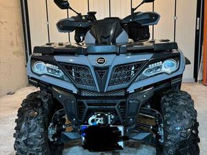 CF MOTO C FORCE 1000 ATV QUAD