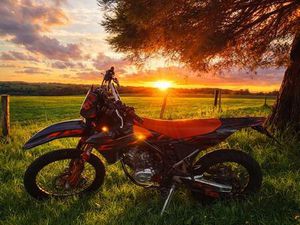 FANTIC CASA 125 2017 BJ TIEFERLEGUNG MÖGLICH