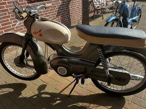 KREIDLER FLORETT OLDTIMER MOPED - KLASSIKER BCM 2026