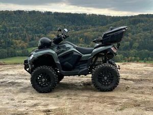 ACCESS MOTOR SHADE SPORT PLUS 860 4X4 EPS LOF KOMPRESSOR ATV