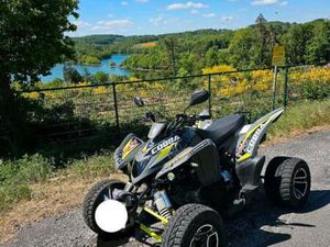 AEON COBRA 420 SM LOF ZULASSUNG