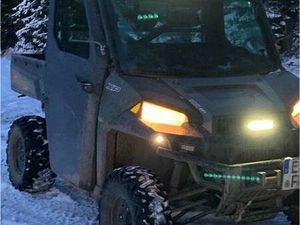 POLARIS RANGER 900 XP