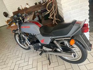 HONDA CB 400 FAHRBEREIT - GUTER ZUSTAND