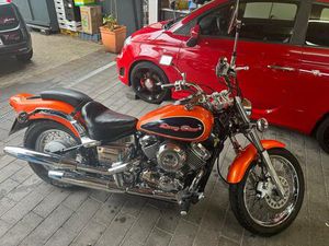 YAMAHA 650 DRAGSTAR CHOPPER