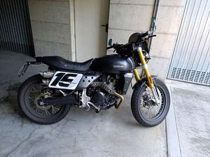 FANTIC CABALLERO 500 NERO