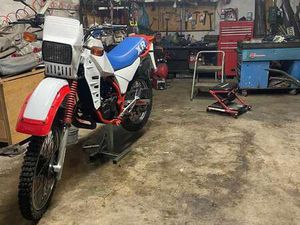 GARELLI TIGER 125 BIANCO