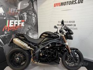 TRIUMPH SPEED TRIPLE 1050 ABS