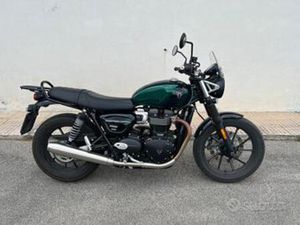 TRIUMPH SPEED TWIN 900 ABS