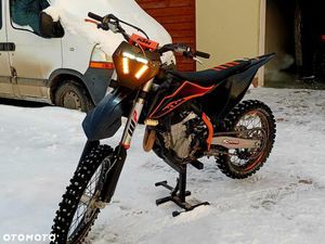 KTM SXF