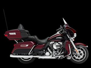 2014 HARLEY-DAVIDSON ELECTRA GLIDE ULTRA CLASSIC