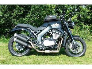 HOREX VR6 ROADSTER 120KW 120 KW A2