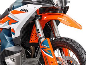 KTM 890 ADVENTURE R 77KW 77 KW A2
