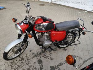 TS 150 SPRAWNA, DOKUMENTY, ORYGINALNY LAKIER LIPSKO