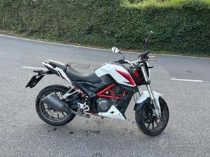 BENELLI BN251 ABS PATENTE A2