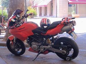 DUCATI MULTISTRADA 620 - 2005