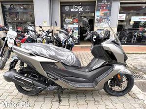 KYMCO DOWNTOWN 350GT