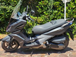 KYMCO K-XCT 300I 2015