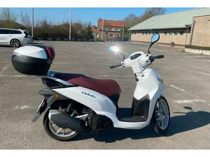 ② PEUGEOT BELVILLE 125 CC