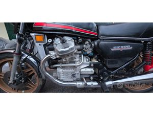 HONDA CX500
