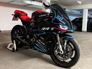 BMW S1000RR, VIEL CARBON, AUSTIN RACING, GILLES, USW