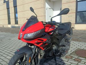 APRILIA TUONO 125- 17500KM - GARANZIA 2026