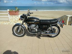 MOTO GUZZI 850 T3 1975 FMI CONSERVATA