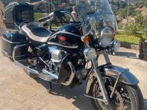 MOTO GUZZI CALIFORNIA 1100 VINTAGE