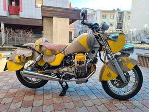 MOTO GUZZI NEVADA 750 - 2002