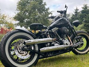 HARLEY-DAVIDSON FS 2 HERITAGE SPRINGER