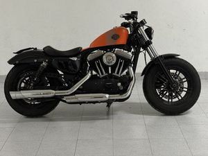 HARLEY DAVIDSON SPORTSTER 1200 FORTY EIGHT CARCAVELOS E PAREDE