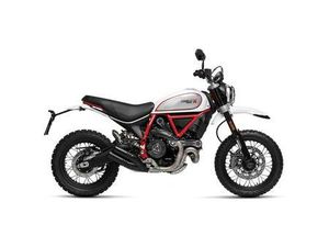 2020 SCRAMBLER DESERT SLED - DUCATI